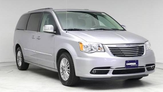 CHRYSLER TOWN AND COUNTRY 2016 2C4RC1CG2GR222889 image